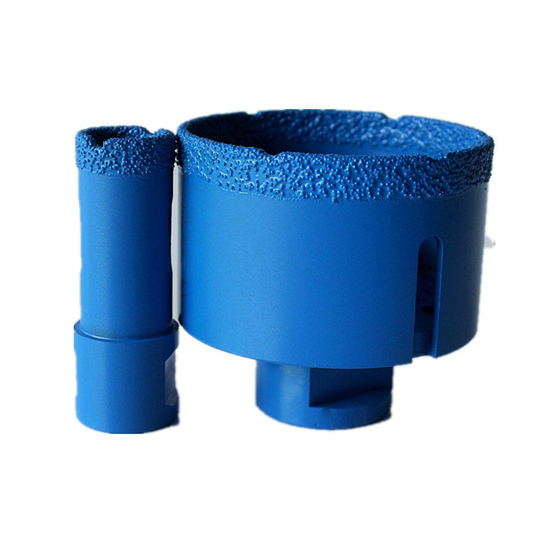 Moedor de vidro Dry de M14 40mm Diamond Core Drill Bit For