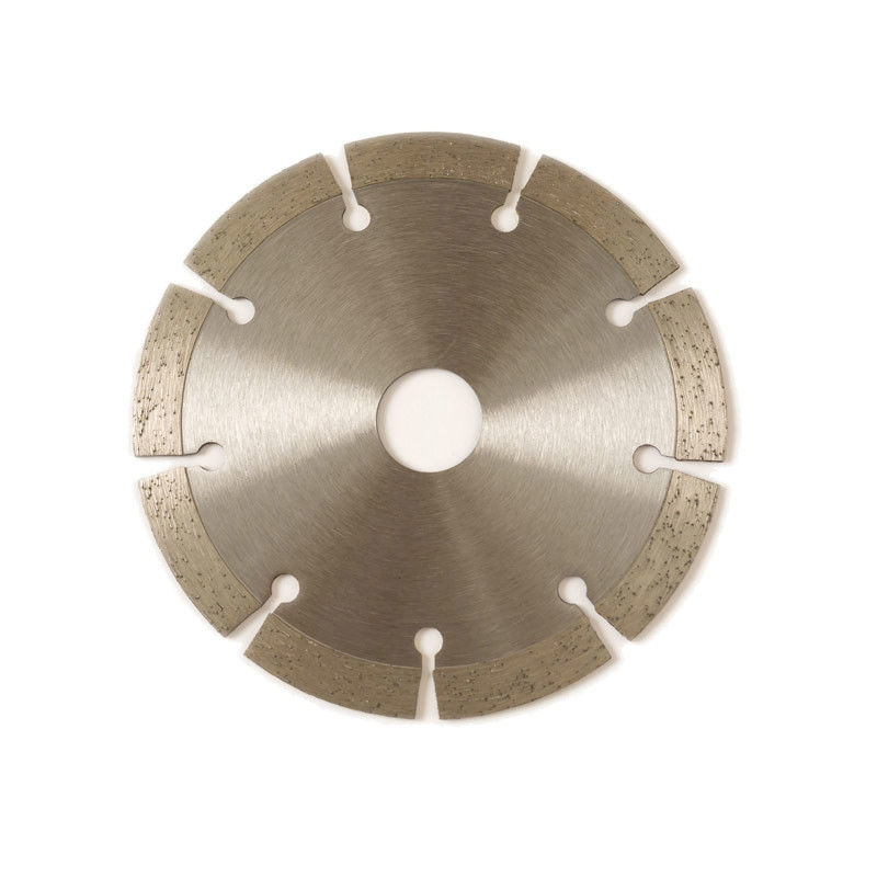 125×2.2/1.8×10×10T 5&quot; laser soldou o concreto concreto de Diamond Saw Blade For Marble