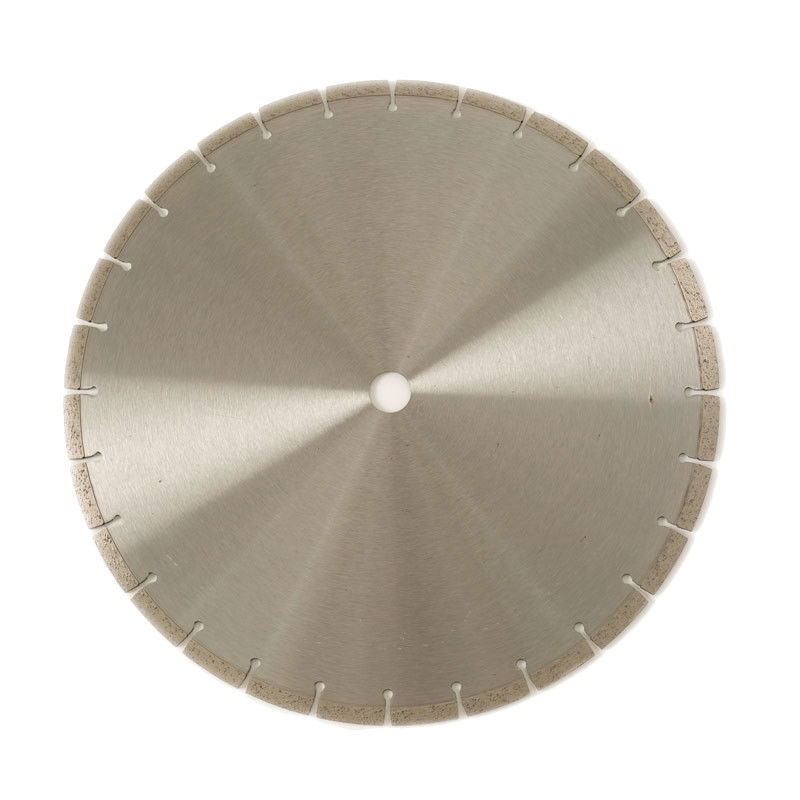 Imprensa fria de alta qualidade 16inch ‘Diamond Blade For General Purpose segmentado 400×2.6/3.4×10×25.4×28T, pedra