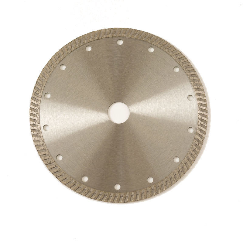 Turbocompressor frio Diamond Blade 6inch ‘180×1.6/2.6×10×22.23mm da imprensa para o concreto